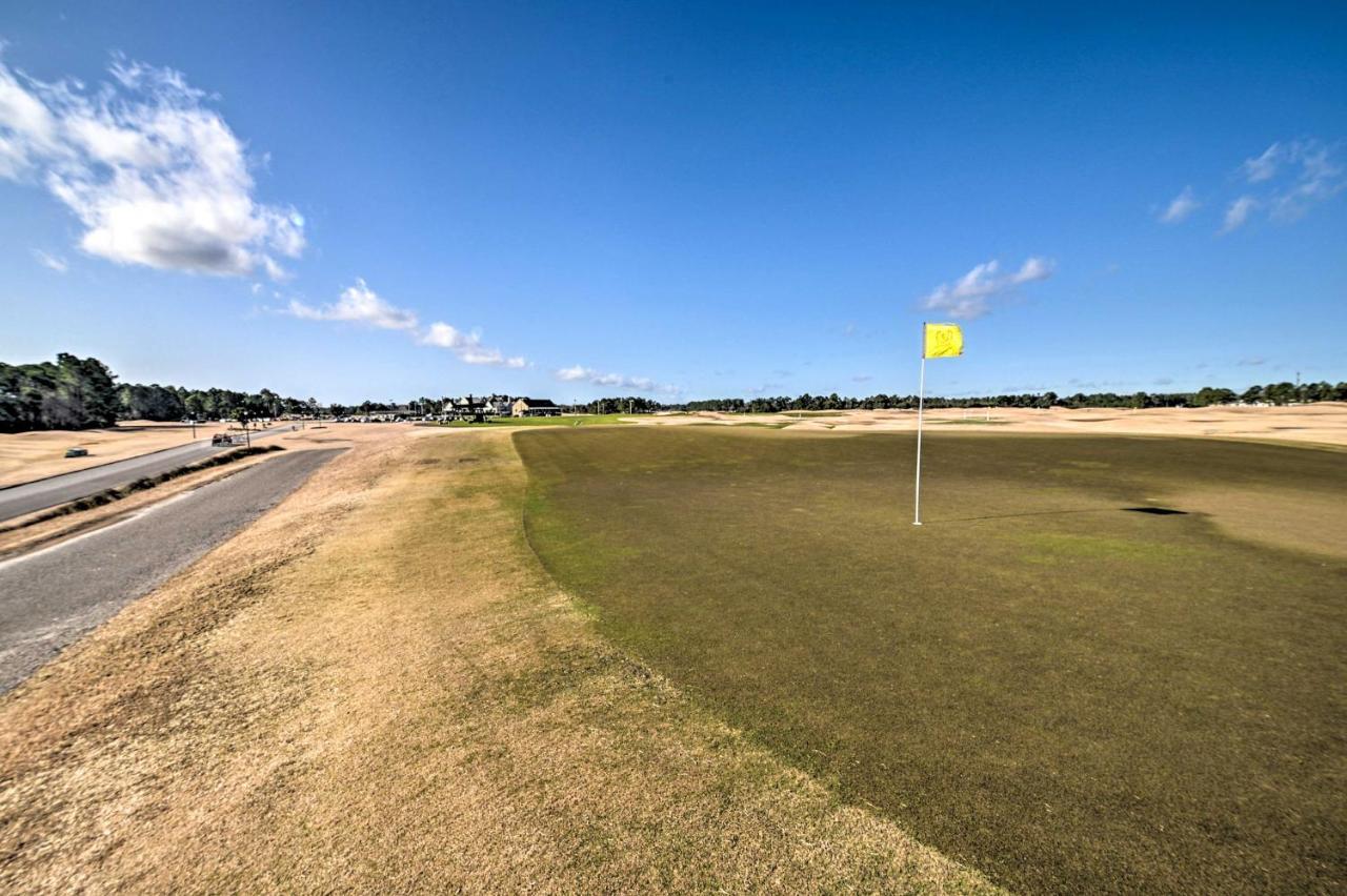 Golfers Paradise In Myrtle Beach With Balcony! Exterior foto